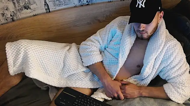 Вебкам-шоу Ian_Cale