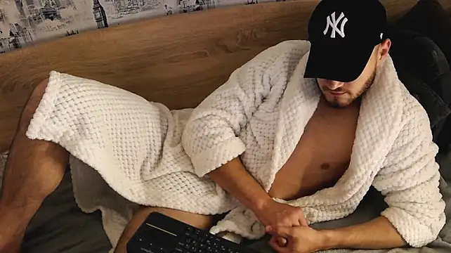 Вебкам-шоу Ian_Cale