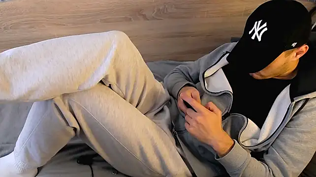 Вебкам-шоу Ian_Cale