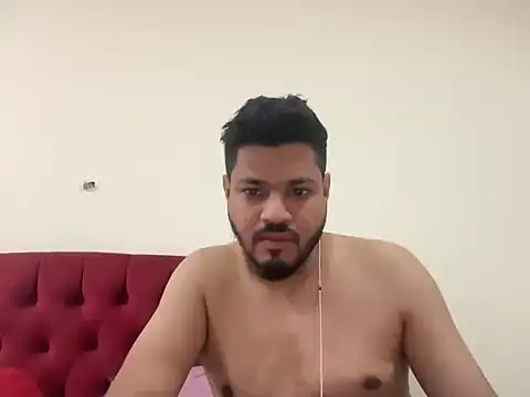 Show de shadow_cobra007 na webcam