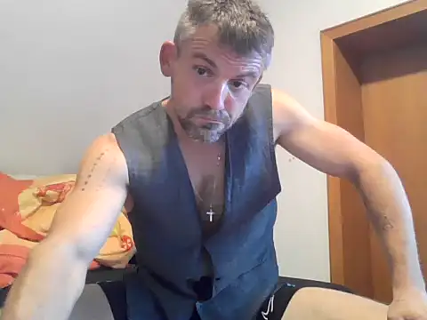 Show de Cambitchboy na webcam