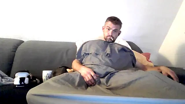 Show de Cambitchboy na webcam