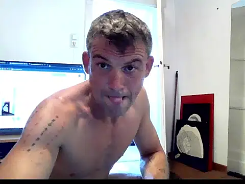 Cambitchboy's Webcam Show