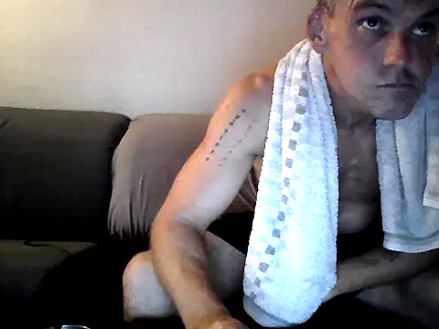 Cambitchboy's Webcam Show