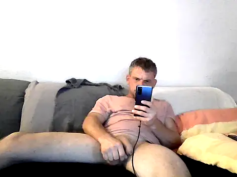 Cambitchboy Pertunjukan Webcam