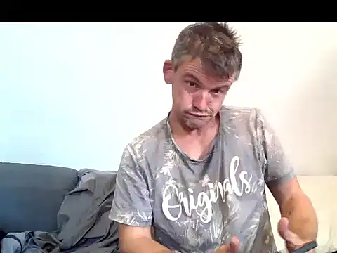 Cambitchboy Pertunjukan Webcam