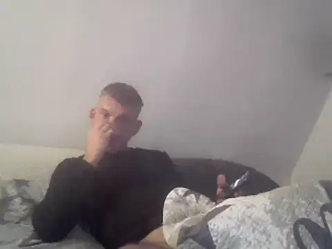 Cambitchboyのウェブカメラショー