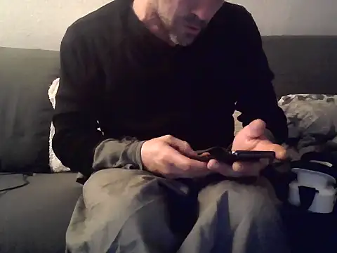Cambitchboy webkamerás műsora