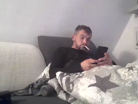 Cambitchboy Adlı Modelin Web Kamerası Şovu