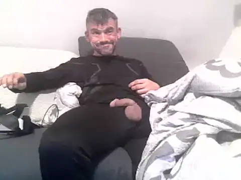 Show modela Cambitchboy na web-kameri