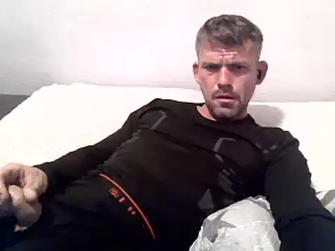 Show de Cambitchboy na webcam