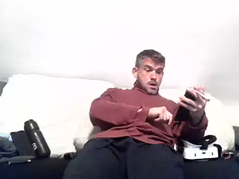 Cambitchboy Pertunjukan Webcam