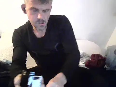 הופעת וובקאם של Cambitchboy