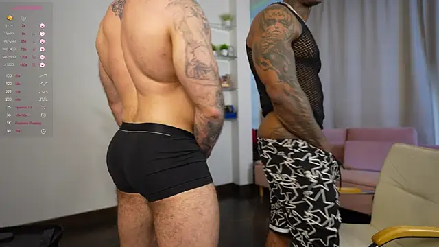 Demianblake 网络视讯表演