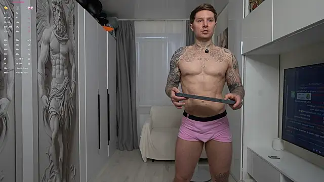 Demianblake's Webcam Show