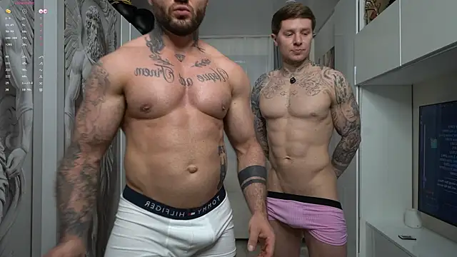Show Webcam de Demianblake