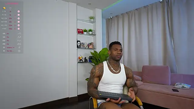 Demianblake Webcam-Show