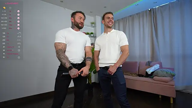 Demianblake webkamerás műsora