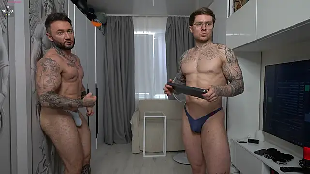 Demianblake 网络视讯表演