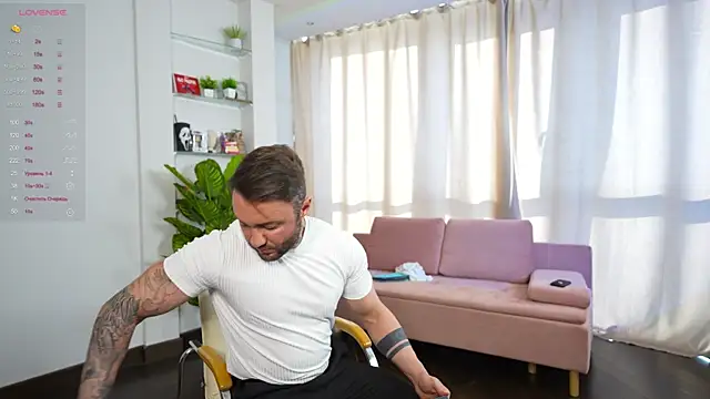 Demianblake Webcam-Show