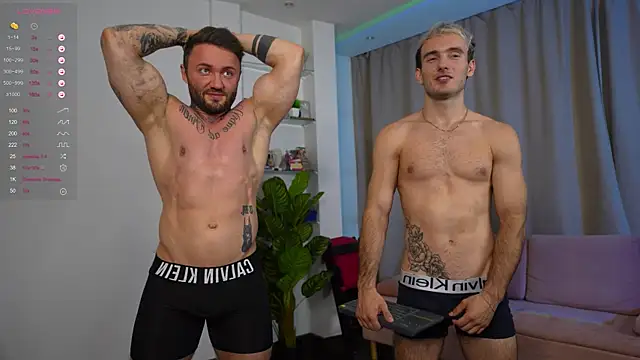 Demianblake Show Webcam