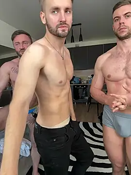 Demianblake 웹캠 쇼