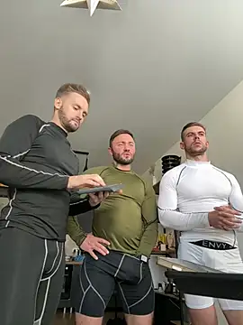 Show de Demianblake na webcam