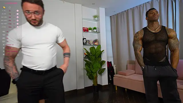 Demianblake webcam show