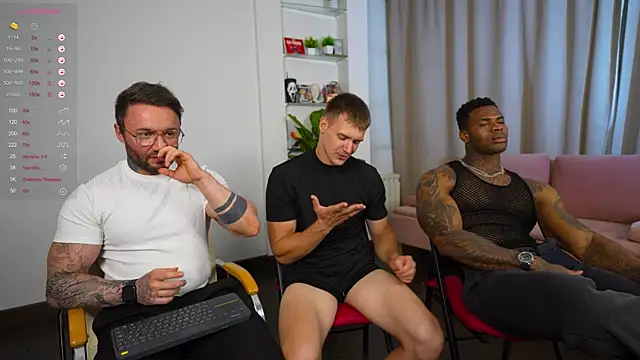 Demianblake Show in webcam