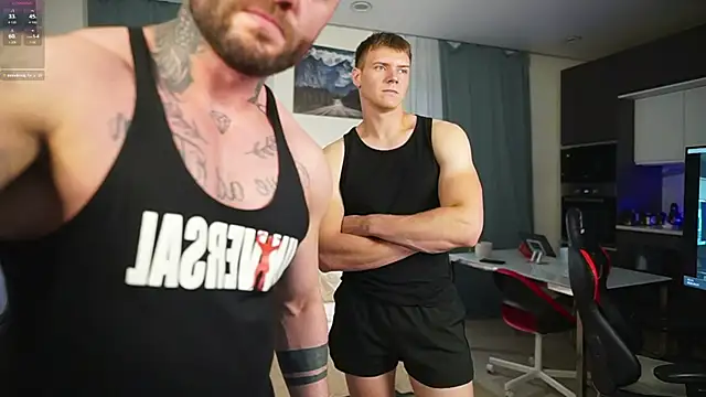 Demianblake 网络视讯表演