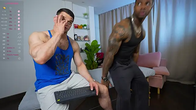 Demianblake's Webcam Show