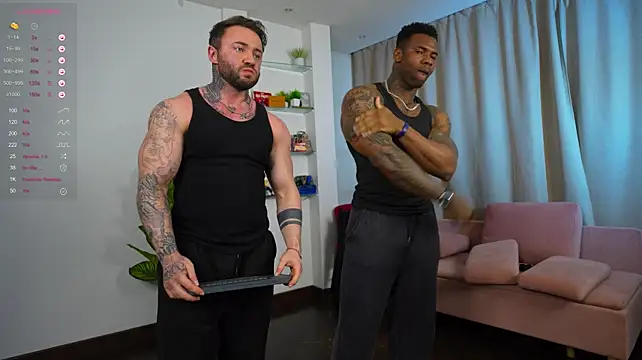Demianblake Webcam-Show
