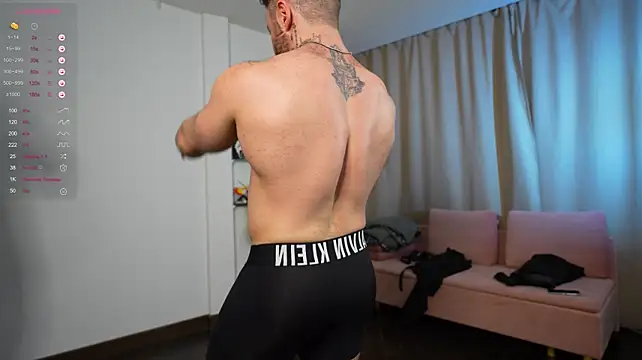 Demianblake Show Webcam
