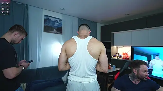 Demianblake Webcamshow