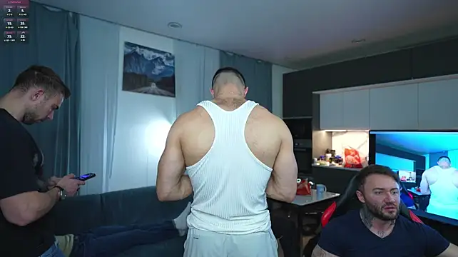 Demianblake Webcam-Show