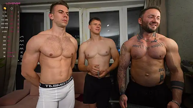 Demianblake 网络视讯表演