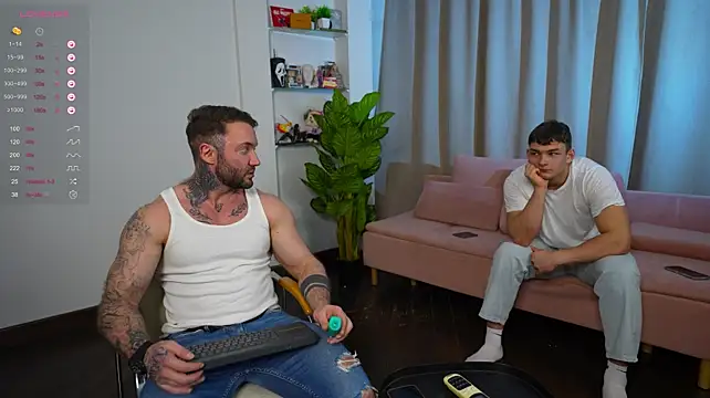 Demianblake Webcam Show