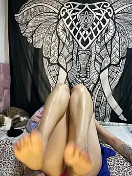 Webkamerová show Boonny_Boo-