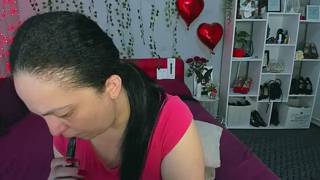 Webkamerová show DarlingMilf