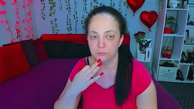 Show de webcam de DarlingMilf