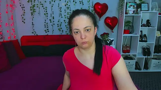 Вебкам-шоу DarlingMilf