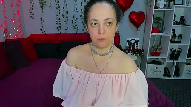 DarlingMilf's Webcam Show