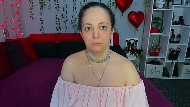 DarlingMilfn Webbikameraesitys