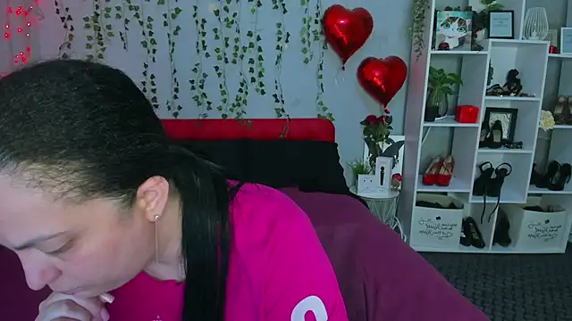DarlingMilf's Webcam Show