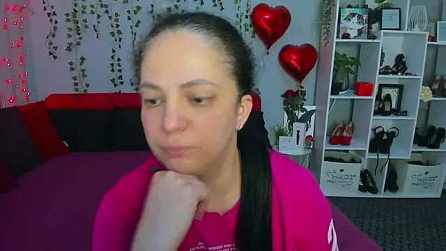 Chatroom en direct de DarlingMilf