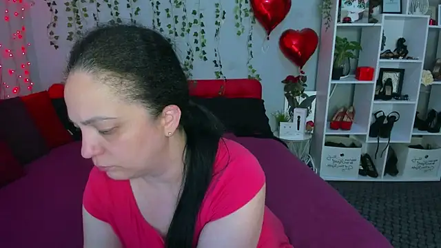 DarlingMilfn Webbikameraesitys