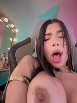 Webkamerová show JanyLunaa