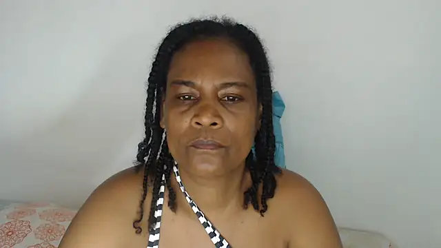 Show modela dana-black na web-kameri