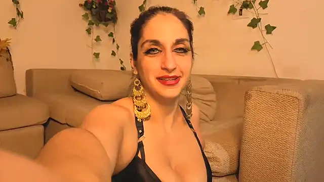 Show Webcam de Bellydancerhot