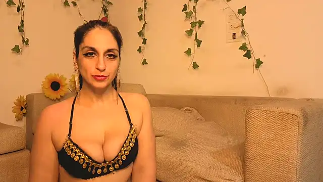 BellydancerhotのライブXXXチャット